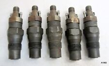 5pc 068130201 Diesel Injector For 1981-1984 Vw Audi 1.6l