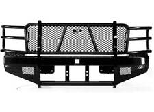 Ranch Hand Fsc081bl1 Summit Front Bumper For 07-10 Chevy 2500hd3500hd