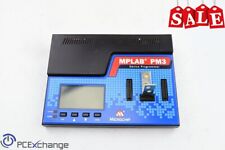 Microchip Mplab Pm3 Universal Device Programmer 10-00359-r12 No Power Supply