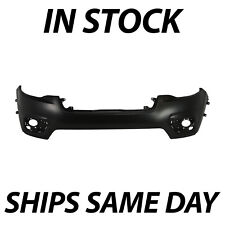 New Primered - Front Upper Bumper Cover Fascia For 2019-2023 Jeep Cherokee 19-23