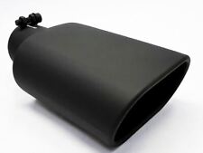Exhaust Tip 2.25 Inlet 5.50 X 3.00 Outlet 9.00 Long W55009-225-boss-mbk-ss Ro