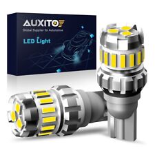 Auxito Led Reverse Back Up Light Bulb 921 912 W16w 904 906 916 Super White 6000k