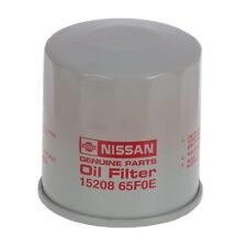 Various 1995-2015 Nissan Models Engine Oil Filter Oem New 15208-65f0e 1520865f0e