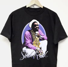 Slick Rick T-shirt Vtg Rap Tee Wu Tang Nas Biggie Tupac Dmx Jay Z Hip Hop Y2k 90