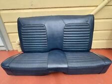 1965 1966 1967 1968 Mustang Convertible Used Back Seat Upper And Lower