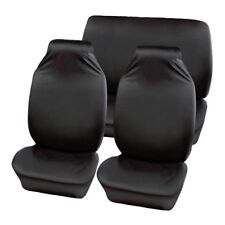 For Fiat Doblo Cargo Front Rear Waterproof Seat Covers Protectors