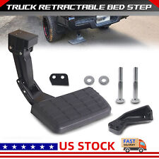 Pt392-35100 Bumper Step For Toyota 2012-2022 Tacoma Retractable Truck Bed Step
