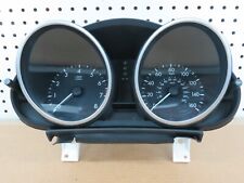 2010 Mazda 3 Speedometer Cluster K9001 Oem