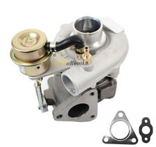 Turbo Charger Gt15 T15 Motorcycle Atv Bike Small Engine 2-4 Cyln