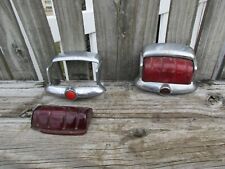 1946-1947-1948 Plymouth Taillights