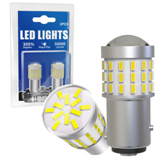 1157 2057 Led Bulbs Turn Signal Blinker Brake Light For Hyundai Accent 1998-1999