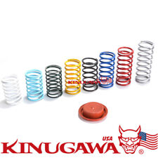 Full Spring For Kinugawa Turbo Adjustable Wastegate Actuator 8 Pcs Diaphragm