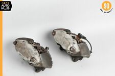 06-11 Mercede W211 E350 Cls550 Front Left And Right Brembo Brake Calipers Oem