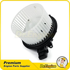 Heater Blower Motor For 09-17 Expedition Navigator 09-14 Ford F-150 W Fan Cage