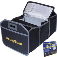 Goodyear Car Boot Organiser Collapsible Foldable Shopping Tidy Storage Trunk Bag