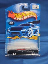 Hot Wheels 2000 Mainline 1964 Lincoln Continental Collector 237 Convertible