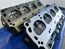1986-1996 Ford Truck Van 5.0 Ohv 302 Cylinder Head Casting E7te Both Pair