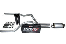 For Chevy Gmc 1500 Truck 99-06 2.5 Dual Exhaust Kits Flowmaster Flow Fx B C T