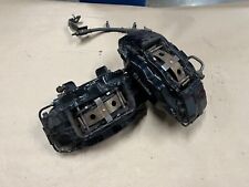 2007-2012 Mustang Shelby Gt500 Front Brembo Calipers Brakes 14 Inch 4 Piston