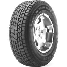4 Tires Dunlop Grandtrek Sj6 20570r16 97q Studless Snow Winter