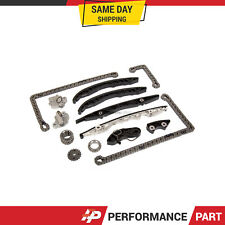 Timing Chain Kit For 15-17 F-150 Fusion Lincoln Continental Ford Edge 2.7 Turbo