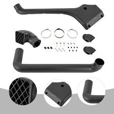 Snorkels Kit Left Black Direct Replacement Snorkels Kit For Ford F-150 2015-2017