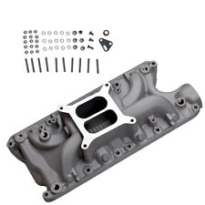 Intake Manifold For Small Block Ford Sbf 260 289 302 Dual Plane 4001