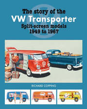 Vw Transporter Split-screen Models 1949-1967 Book