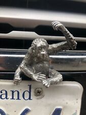 Monkey Dance License Plate Topper