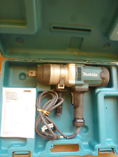 Makita Tw1000 1 Drive Heavy Duty Impact Wrench 120v Corded Electric. Great
