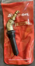 Snap On Tool M3584 Case Cummins B-2.9 3.9 5.9 Diesel Compression Tester Adapter