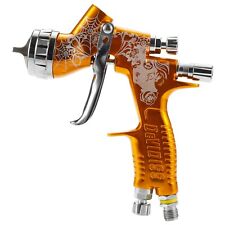 Devildiss Pistola Git Pro Hvlp Spray Gun Gravity Feed Paint Gun 1.3mm Nozzle