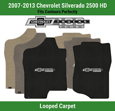 Lloyd Loop Front Mats For 07-13 Silverado 2500 Hd Wchevy Trucks Centennial