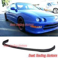 For 1994-1997 Acura Integra 24dr Tr Style Front Bumper Lip Urethane