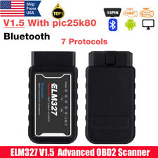 Elm327 Obdii Obd2 Wifi Car Engine Diagnostic Code Reader Scan Iphone Android Ios