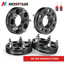 4x 1.25 Wheel Spacers 5x4.5 To 5x5 For Dodge Ford Jeep Lincoln Mazda Mercury