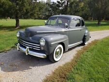 1948 Ford Coupe Super Nice Ford