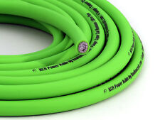 Knukonceptz Kca Neon Kandy Green Ultra Flex 4 Gauge Power Ground Wire