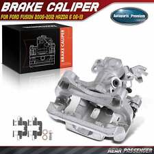 Brake Caliper W Bracket For Ford Fusion 2006-2012 Mazda 6 2006-2013 Rear Right
