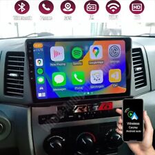 For 2004-2007 Jeep Grand Cherokee Apple Carplay Radio Android 13 Gps Navi Wifi