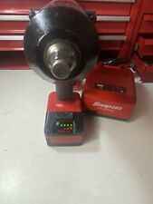 Snap On Ct8850 12 Drive 18v Monster Lithium Cordless Impact Battery Charger