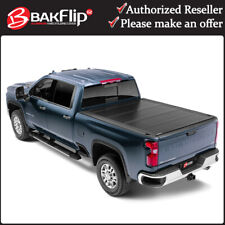 Bakflip G2 Tonneau Bed Cover For 2020-2024 Silverado Sierra 2500hd 3500hd 8 Bed