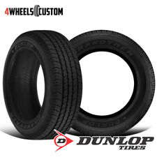 2 X New Dunlop Grandtrek At20 24575r16 109s 300 Bb Tire
