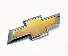 Chevrolet Suburban Tahoe 2015-2020 Front Grille Gold Emblem