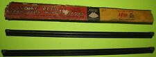 1939 1940 Chrysler Desoto And 1938-1948 Plymouth 10 Wiper Blades H