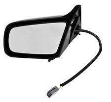 1987-1993 Mustang Coupe Hatchback Driver Side Lh Power Outside Mirror