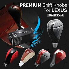 Shiftin Gear Shift Knob For Lexus Es Gs Is-f Ls Rx 250 300-h 350 430 450h 460