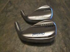 Cleveland Rtx Zipcore Wedges 56.06 52.10 Heads Only .355 Righthanded Used