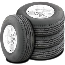4 Tires Bridgestone V-steel Rib 265 Lt 24575r16 120116s E 10 Ply Light Truck