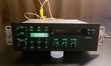 Ford Fotf-19b132-aa Cassette Deck Radio For 87-91 Truck Tested Working Clean